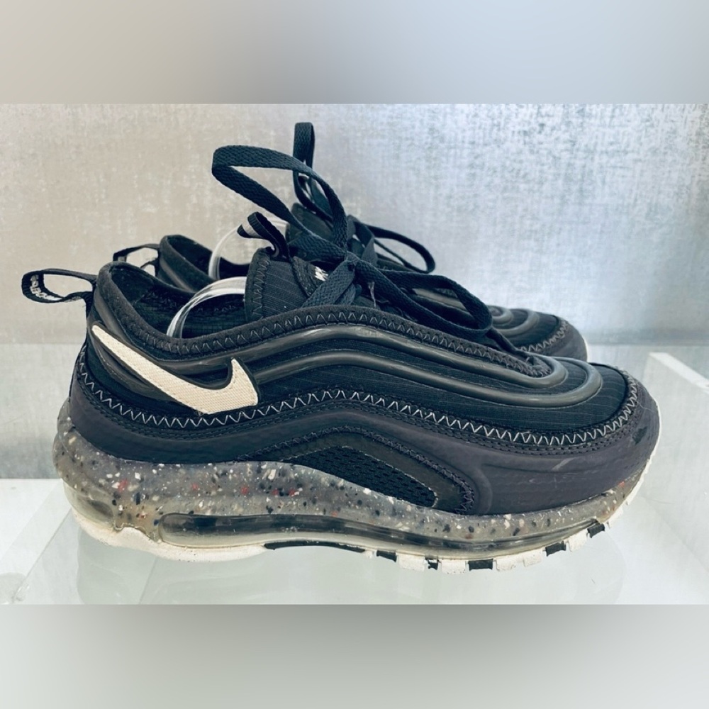 Nike Men's Air Max 97 Terrascape Off Noir